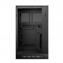 Carcasa DeepCool CH270 DIGITAL Black R-CH270-BKNDM0-G-1