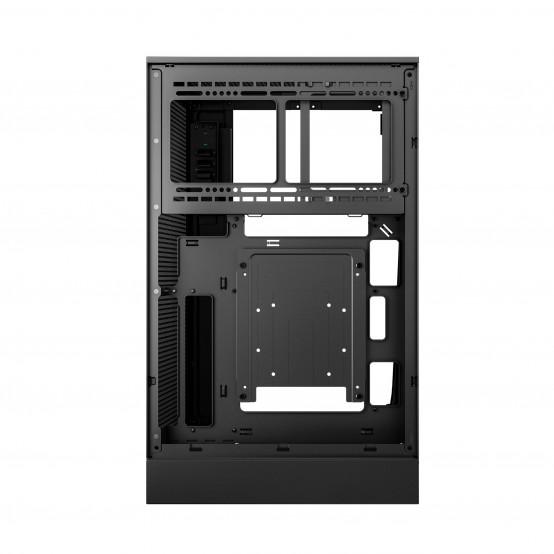 Carcasa DeepCool CH270 DIGITAL Black R-CH270-BKNDM0-G-1