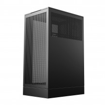 Carcasa DeepCool CH270 DIGITAL Black R-CH270-BKNDM0-G-1