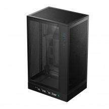 Carcasa DeepCool CH270 DIGITAL Black R-CH270-BKNDM0-G-1