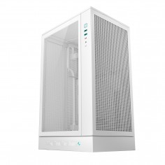 Carcasa DeepCool CH270 DIGITAL White R-CH270-WHNDM0-G-1