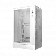 Carcasa DeepCool CH270 DIGITAL White R-CH270-WHNDM0-G-1