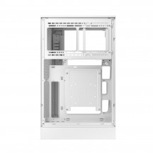 Carcasa DeepCool CH270 DIGITAL White R-CH270-WHNDM0-G-1