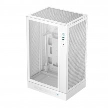 Carcasa DeepCool CH270 DIGITAL White R-CH270-WHNDM0-G-1