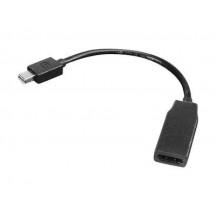 Adaptor Lenovo Mini DisplayPort to HDMI Adapter 0B47089