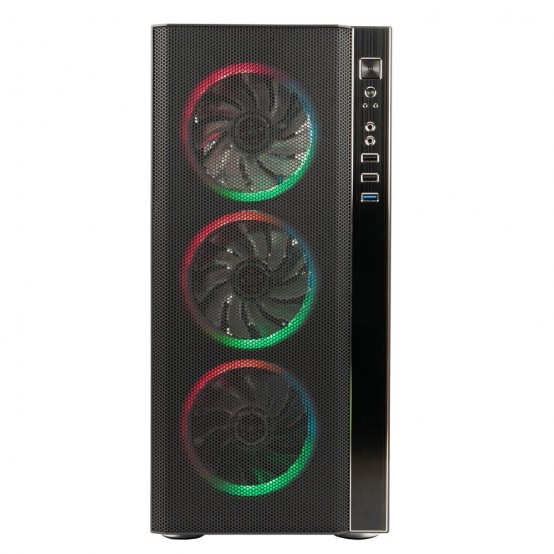 Carcasa Spacer  SPCS-GC-RAINBOW-NF