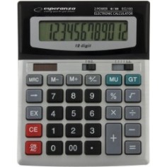 Calculator de birou Esperanza  ECL103