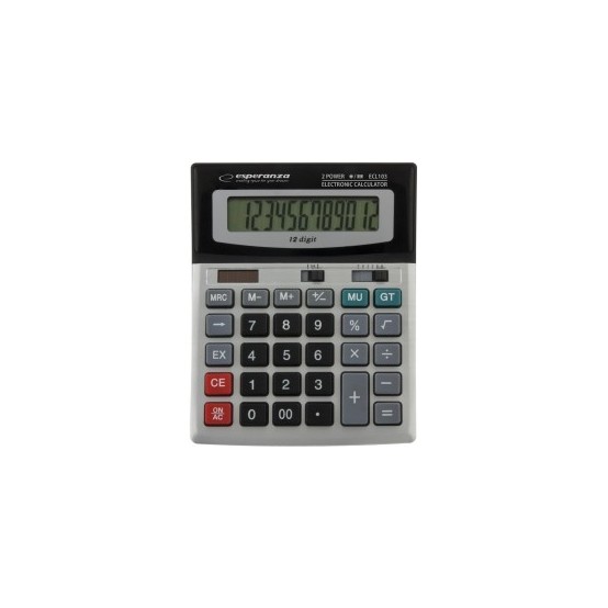 Calculator de birou Esperanza  ECL103