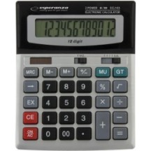 Calculator de birou Esperanza ECL103