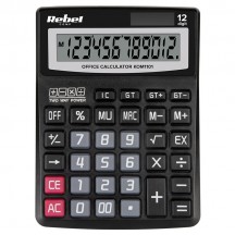 Calculator de birou Rebel OC-100 KOM1101