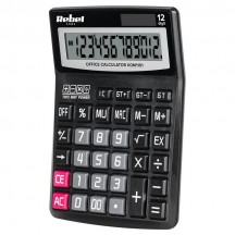 Calculator de birou Rebel OC-100 KOM1101