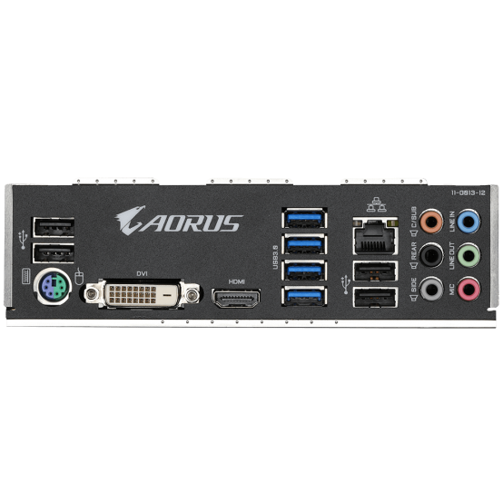 Placa de baza GigaByte B450 AORUS ELITE V2