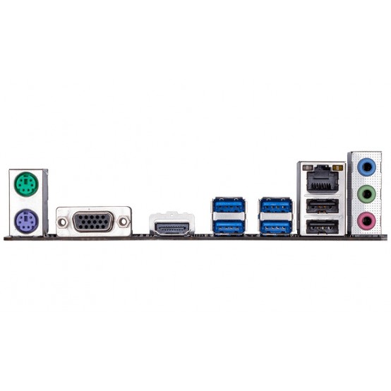 Placa de baza GigaByte B450M H