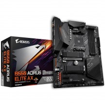 Placa de baza GigaByte B550 AORUS ELITE AX