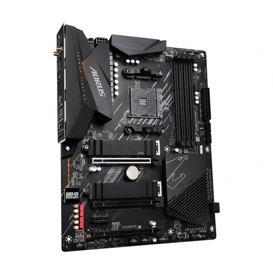 Placa de baza GigaByte B550 AORUS ELITE AX V2