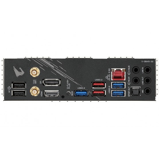 Placa de baza GigaByte B550 AORUS ELITE AX V2