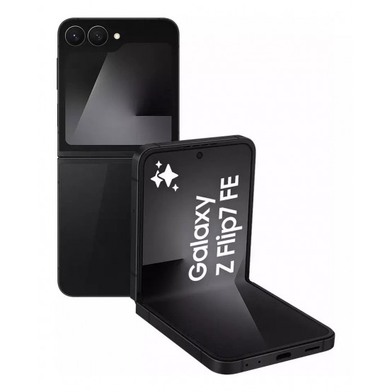 Telefon Samsung Galaxy Z Flip7 FE SM-F761BZKGEUB