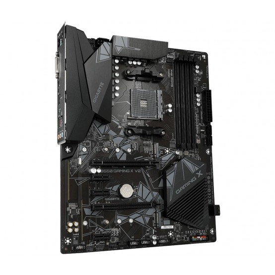 Placa de baza GigaByte B550 GAMING X V2