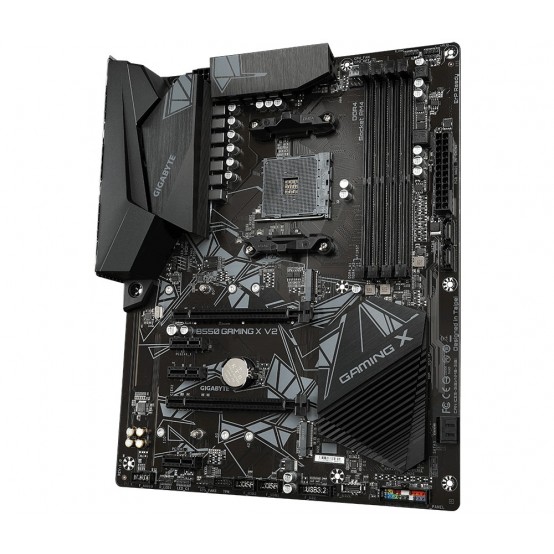 Placa de baza GigaByte B550 GAMING X V2