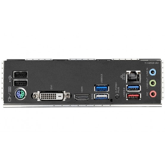 Placa de baza GigaByte B550 GAMING X V2