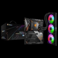 Placa de baza GigaByte Z490 AORUS MASTER WF