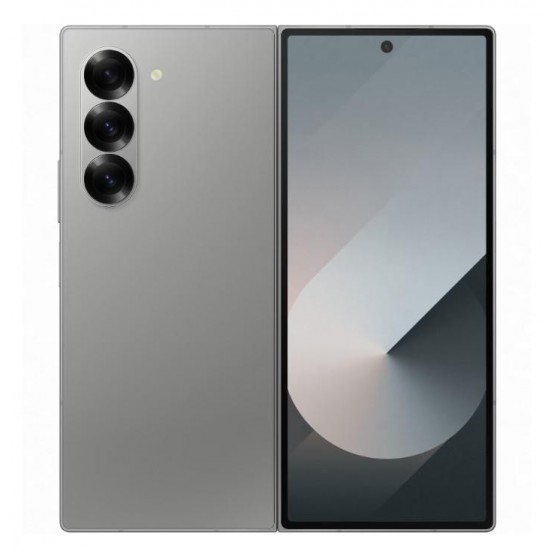 Telefon Samsung Galaxy Z Fold6 SM-F956BZSNEUE