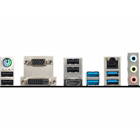 Placa de baza MSI B450M PRO-VDH MAX