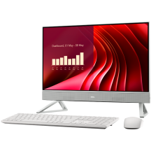 Calculator brand Dell 24 All-in-One Desktop EC24250 EC24250_FI51334U16GB1TBW3Y-05