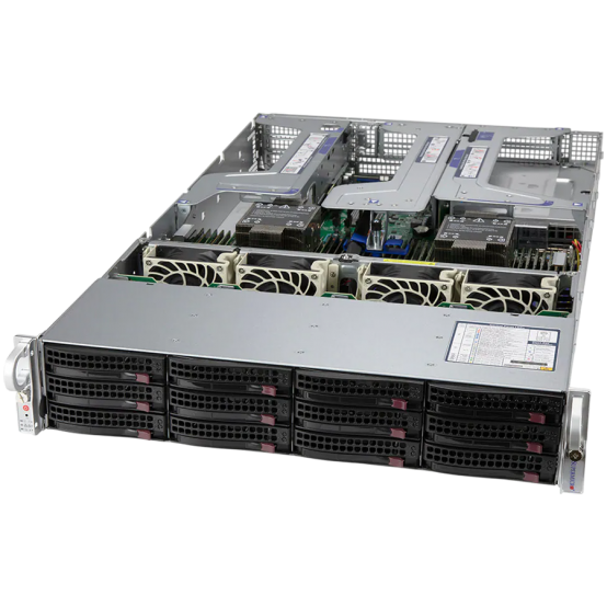 Calculator brand Supermicro 2U Ultra Server SYS-620U-TNR