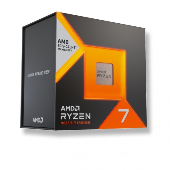 Procesor AMD Ryzen 7 7700X3D 100-100002235WOF