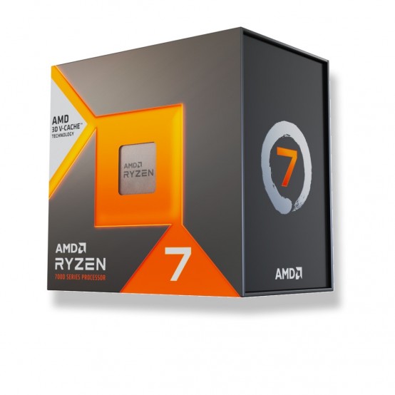 Procesor AMD Ryzen 7 7700X3D 100-100002235WOF
