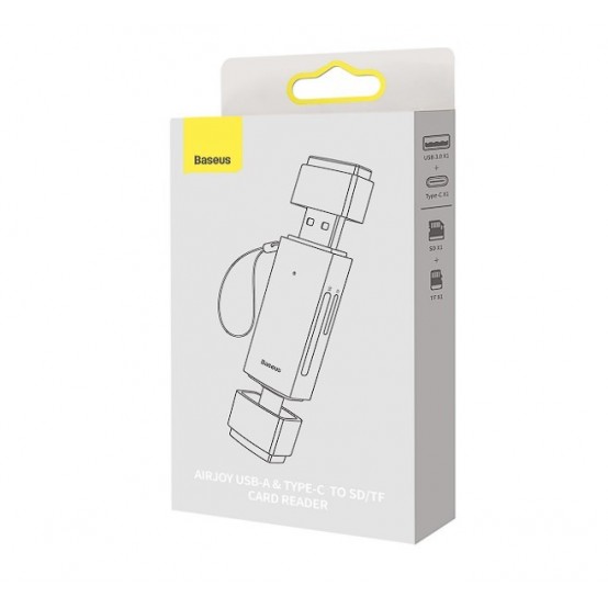 Card reader Baseus Lite WKQX060113