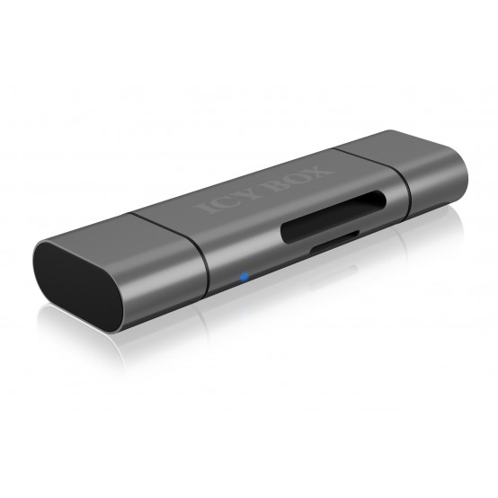 Card reader RaidSonic  IB-CR200-C