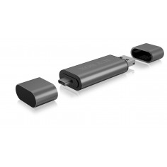 Card reader RaidSonic  IB-CR200-C 2