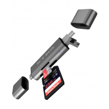 Card reader RaidSonic  IB-CR200-C