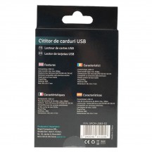 Card reader Spacer  SPCR-USB3-02