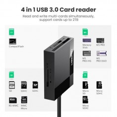 Card reader Ugreen CR125 30333