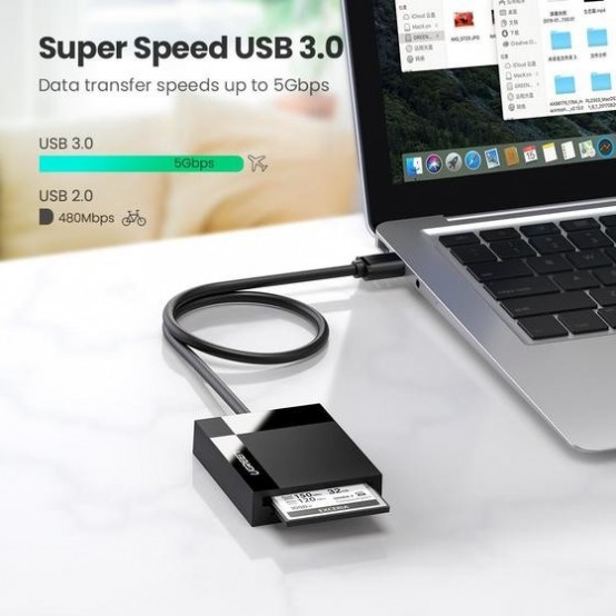 Card reader Ugreen CR125 30333