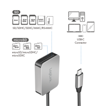 Card reader LogiLink  CR0050