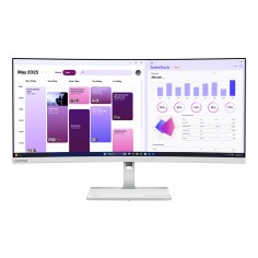 Monitor Lenovo L34W-4C 68F0GAC3EU