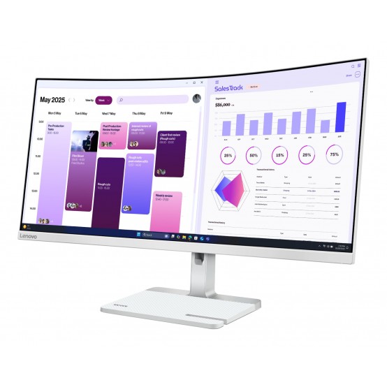 Monitor Lenovo L34W-4C 68F0GAC3EU