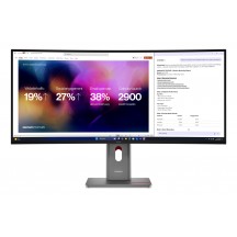 Monitor Lenovo ThinkVision P40WD-40 64B4XAT1EU
