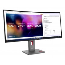 Monitor Lenovo ThinkVision P40WD-40 64B4XAT1EU