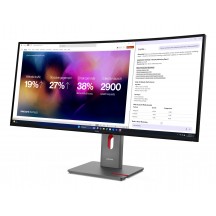 Monitor Lenovo ThinkVision P40WD-40 64B4XAT1EU