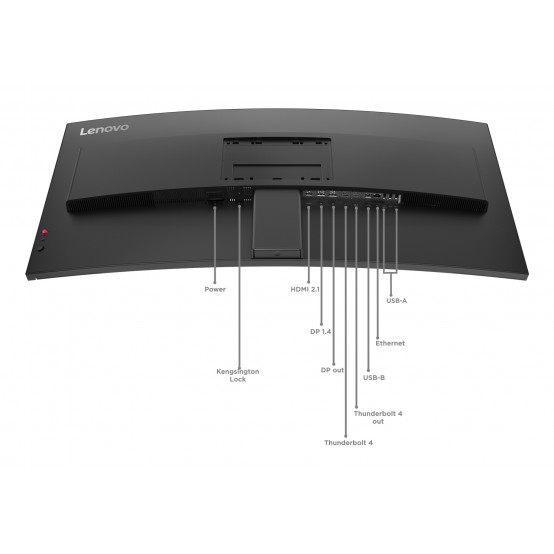 Monitor Lenovo ThinkVision P40WD-40 64B4XAT1EU