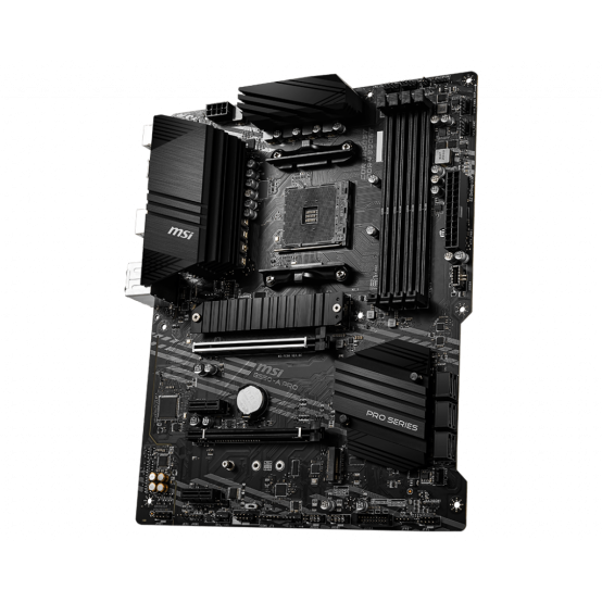 Placa de baza MSI B550-A PRO