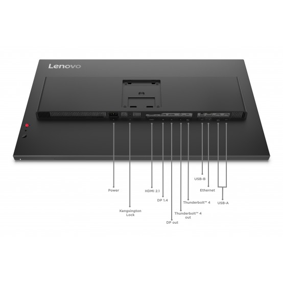 Monitor Lenovo ThinkVision P32UD-40 64A8XAT2EU