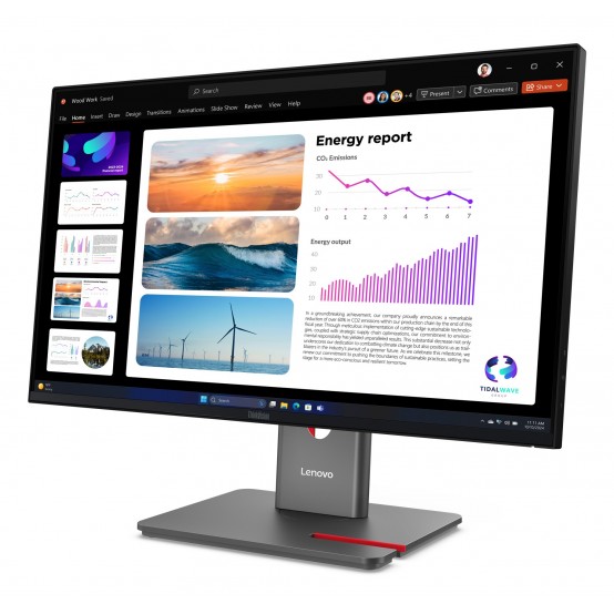 Monitor Lenovo ThinkVision P24Q-40 64B2GAT1EU