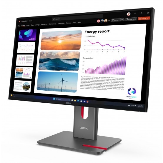 Monitor Lenovo ThinkVision P24Q-40 64B2GAT1EU
