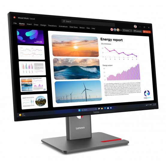 Monitor Lenovo ThinkVision P24Q-40 64B2GAT1EU